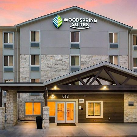 Woodspring Suites เลคแจ็คสัน ภายนอก รูปภาพ
