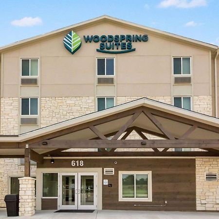 Woodspring Suites เลคแจ็คสัน ภายนอก รูปภาพ