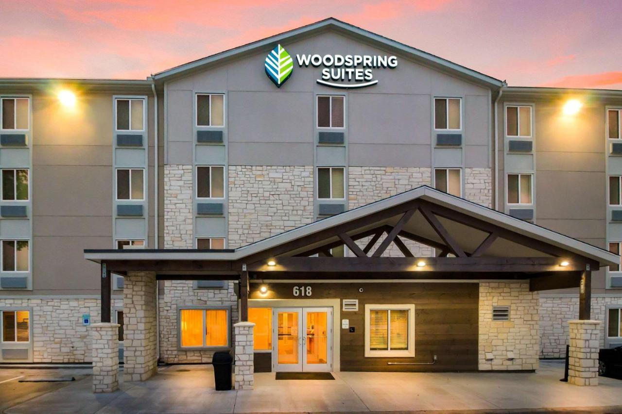 Woodspring Suites เลคแจ็คสัน ภายนอก รูปภาพ