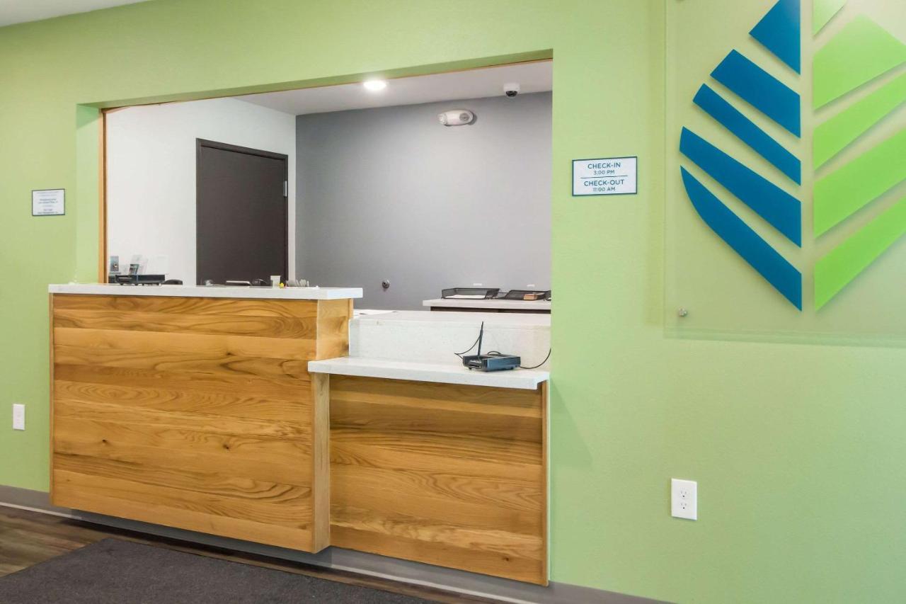 Woodspring Suites เลคแจ็คสัน ภายนอก รูปภาพ