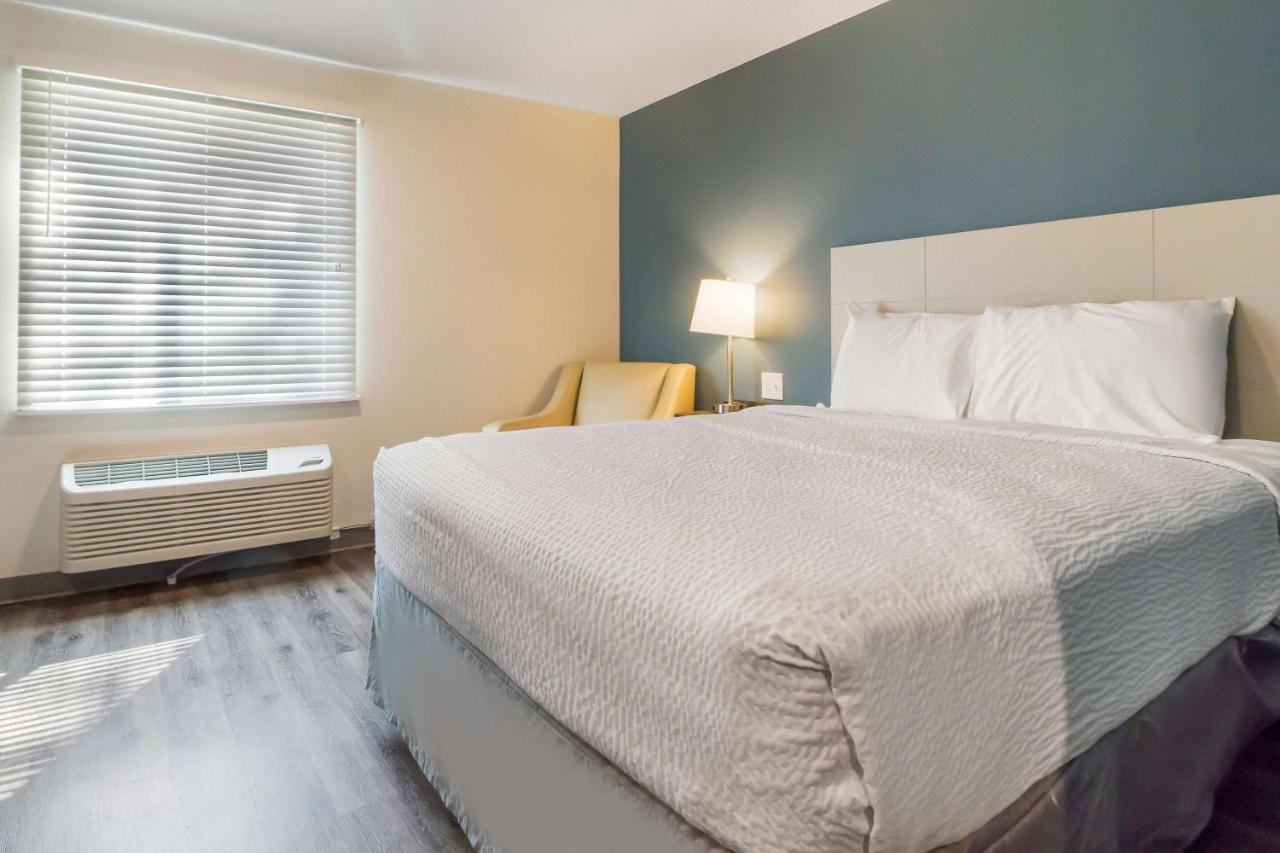 Woodspring Suites เลคแจ็คสัน ภายนอก รูปภาพ