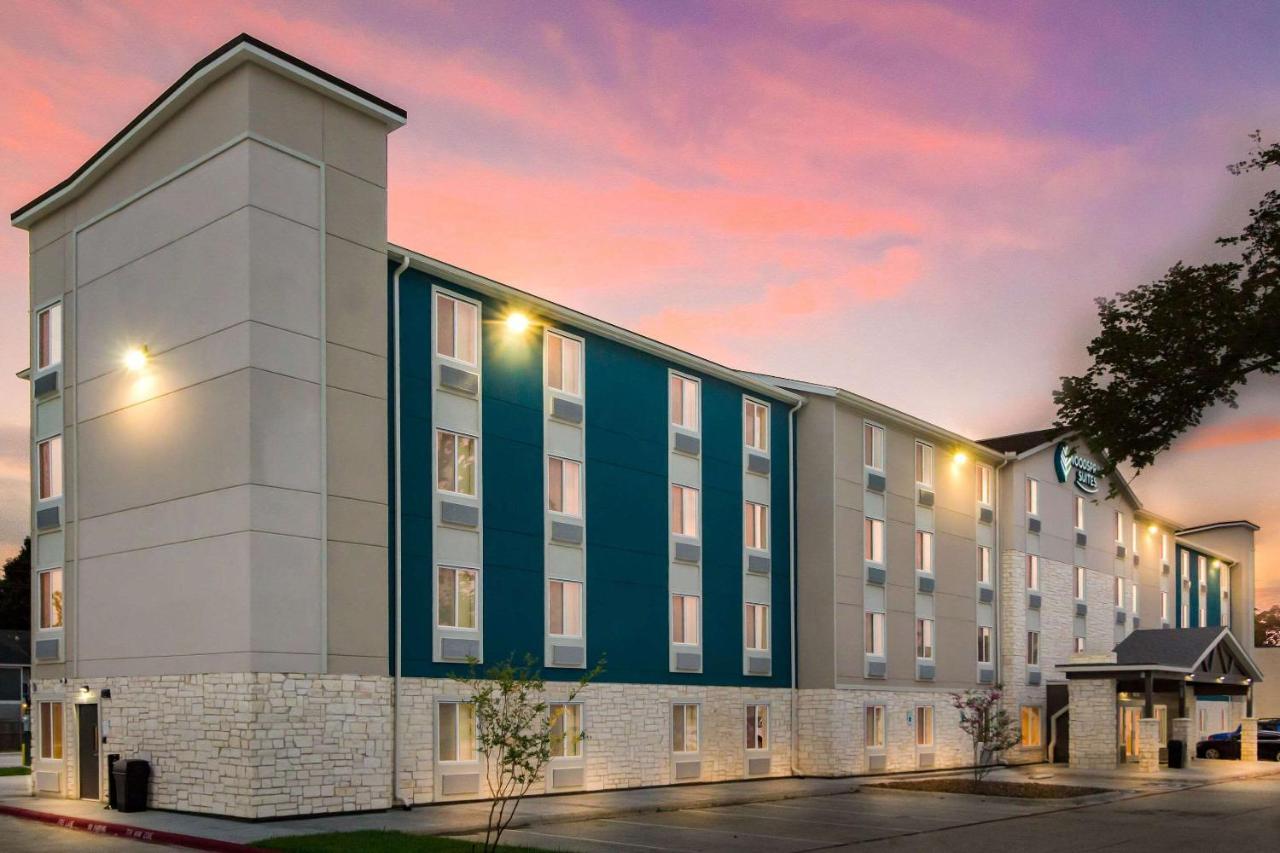 Woodspring Suites เลคแจ็คสัน ภายนอก รูปภาพ