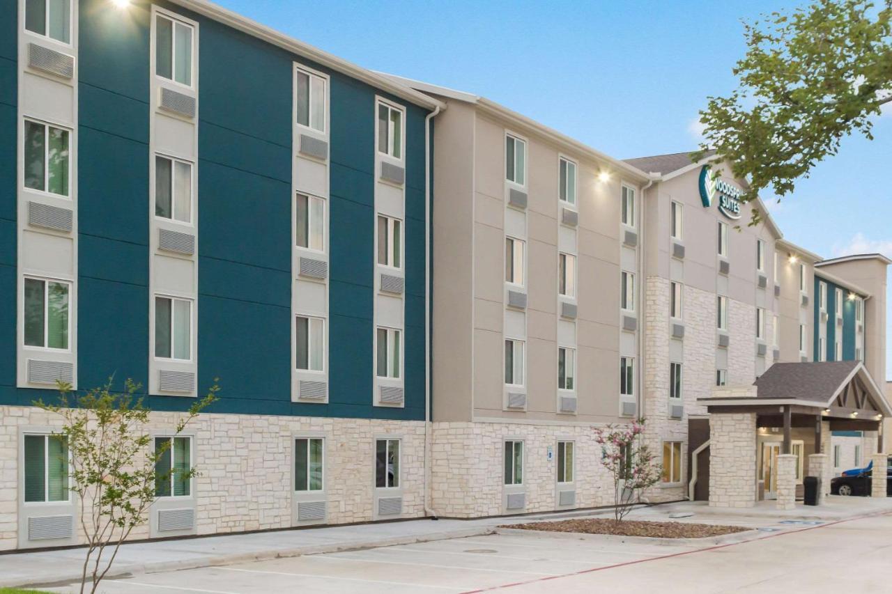 Woodspring Suites เลคแจ็คสัน ภายนอก รูปภาพ