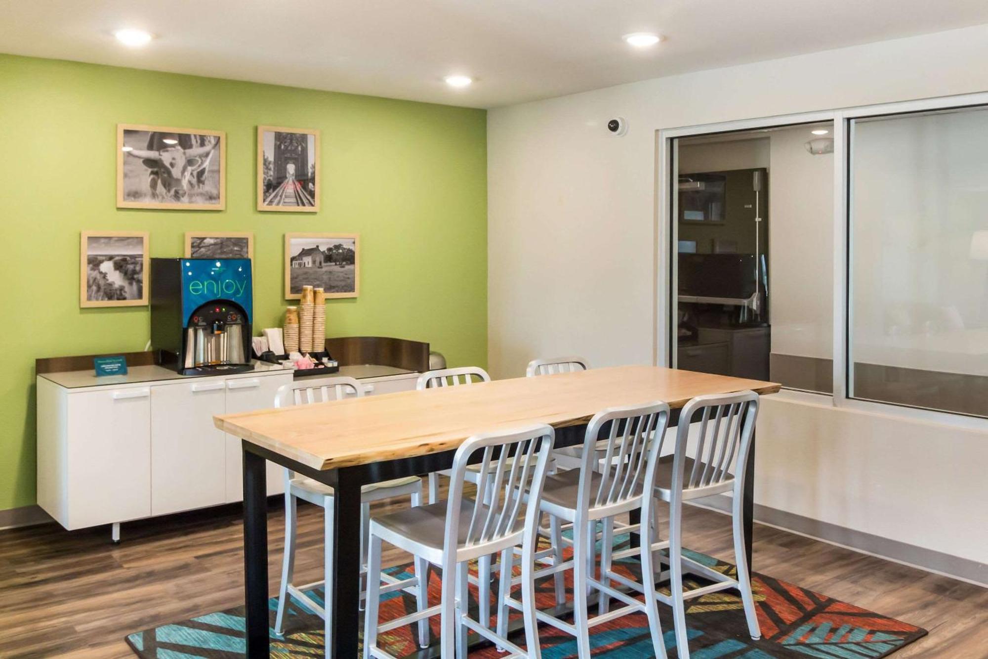 Woodspring Suites เลคแจ็คสัน ภายนอก รูปภาพ
