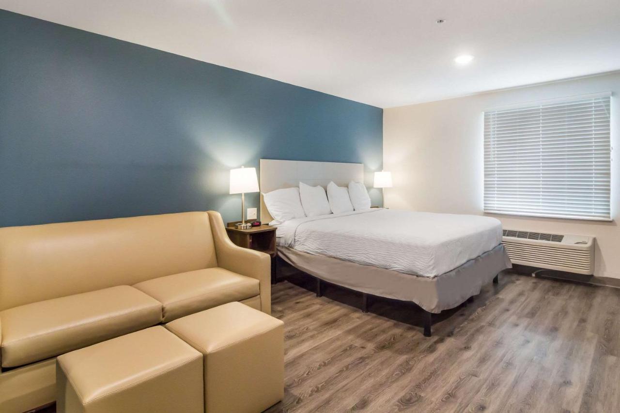 Woodspring Suites เลคแจ็คสัน ภายนอก รูปภาพ