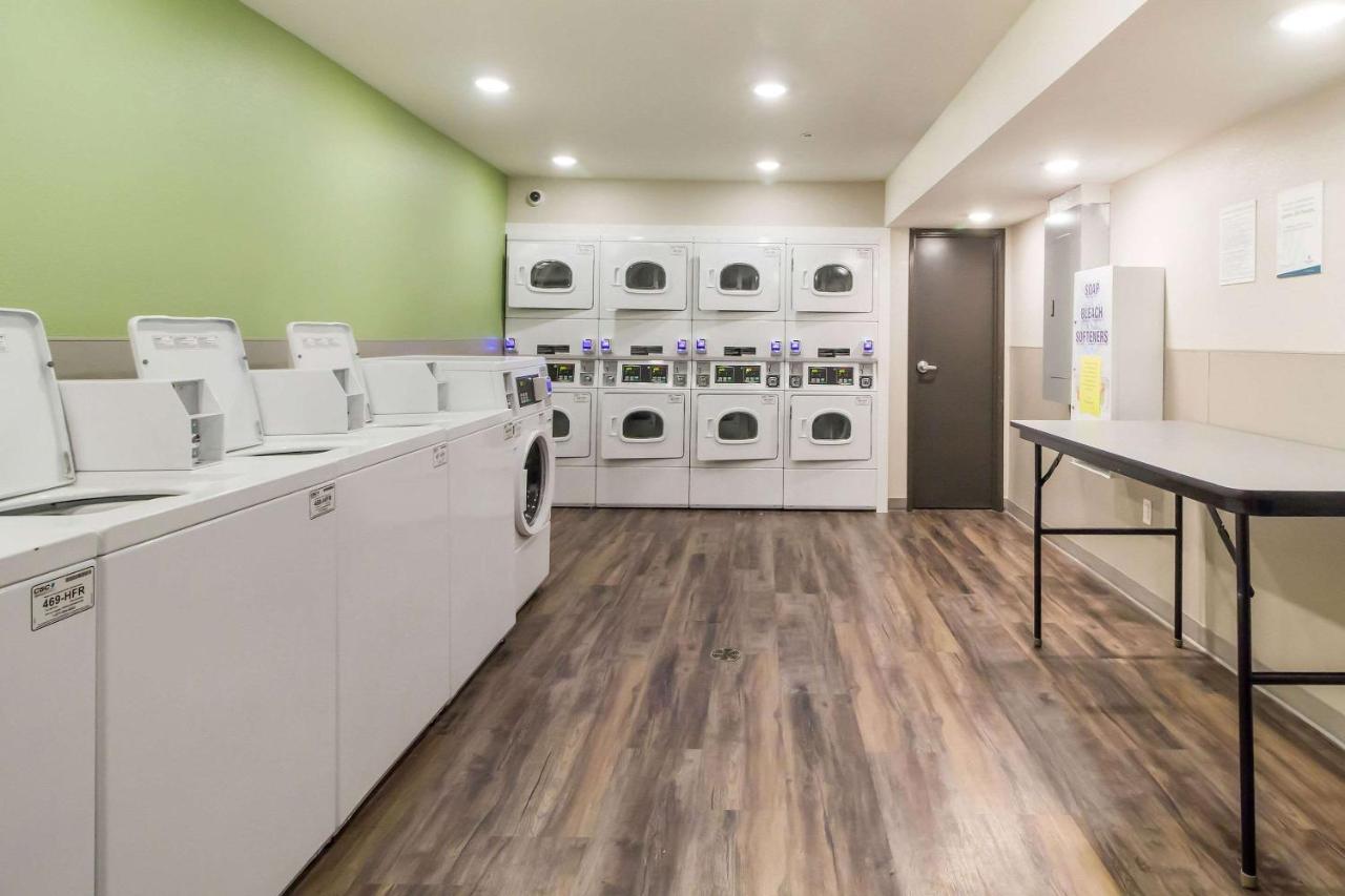 Woodspring Suites เลคแจ็คสัน ภายนอก รูปภาพ
