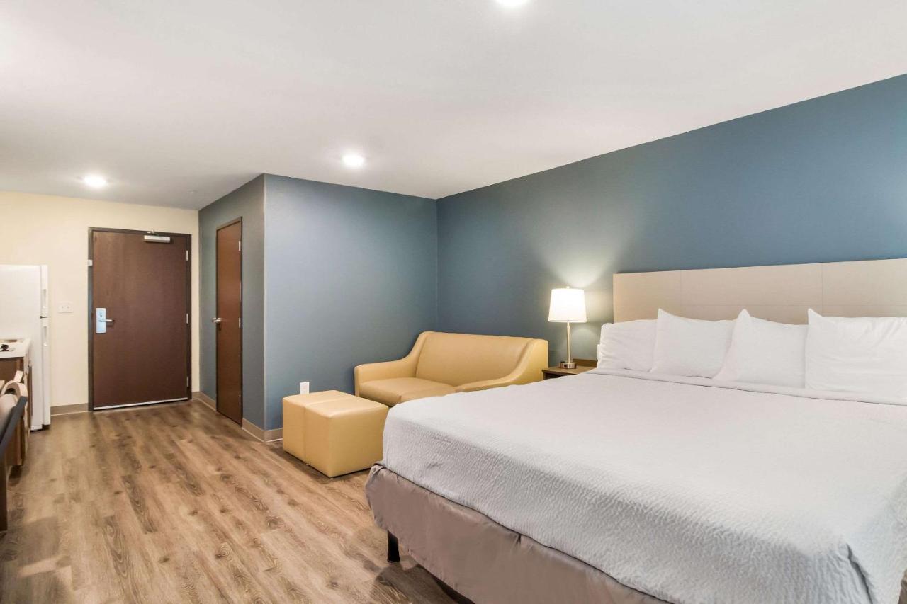 Woodspring Suites เลคแจ็คสัน ภายนอก รูปภาพ